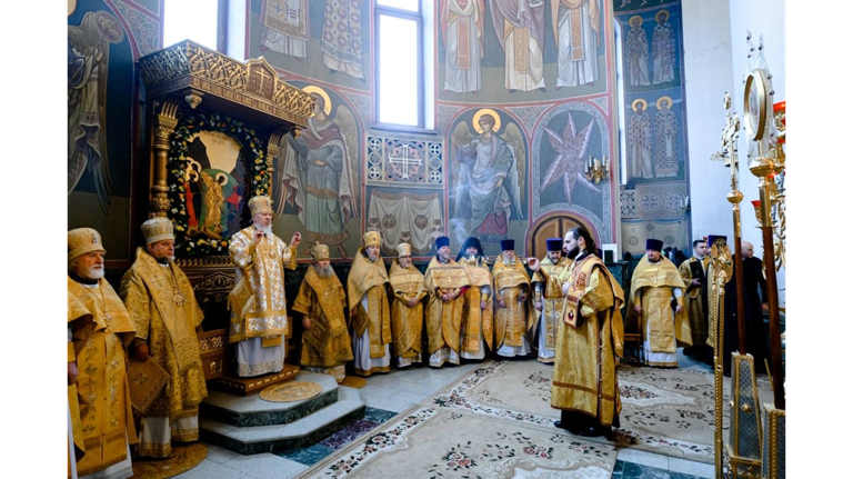 В Брянске состоится литургия в честь 1700-летия І Вселенского Никейского Собора