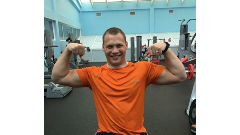 Брянский паралимпиец Александр Хрупин отправляется на Гран-при в Марокко