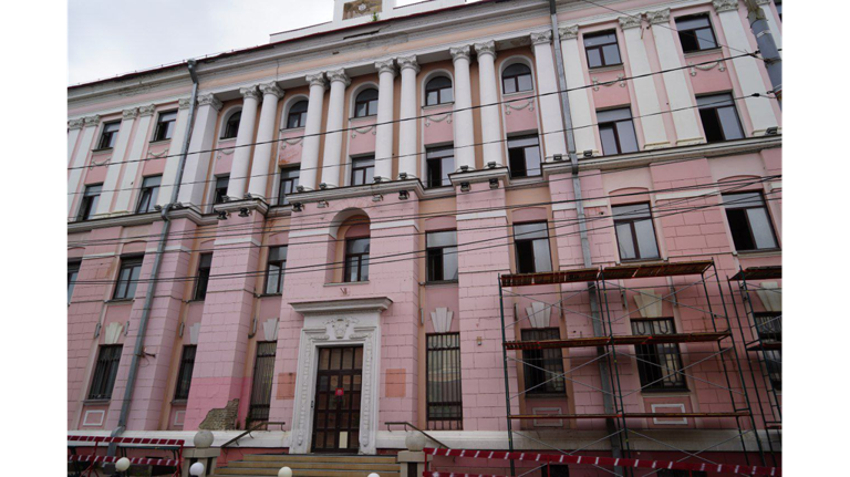 На ремонте филиала Сеченовского университета в Брянске сэкономят 1 миллиард рублей