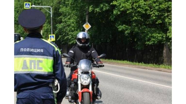 В Брянске 2-4 августа пройдут проверки мотоциклистов