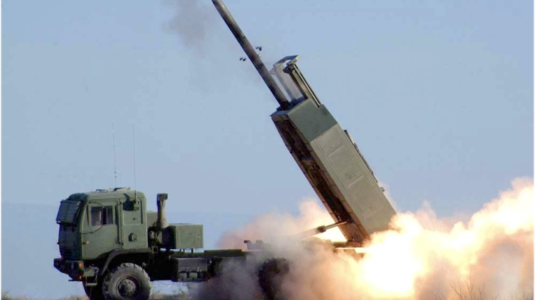 Боевики ВСУ могли ударить по Брянщине с двух ракетных установок HIMARS
