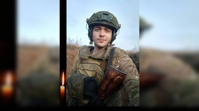 В зоне СВО на территории Украины погиб брянский военнослужащий Сергей Грибанов