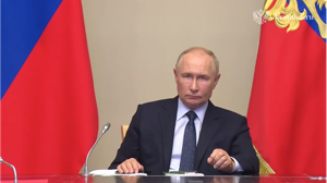 Российские войска по приказу Путина останавливают боевые действия