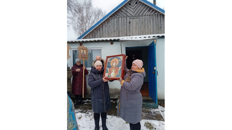 Храм в брянском селе Добрик отметил престольный праздник