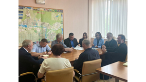 В Брянске прошло совещание по вопросу строительства храмов на территории областного центра