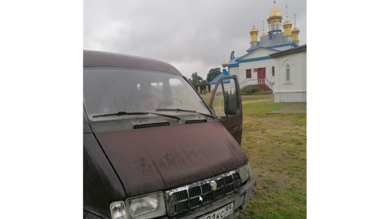Климовские прихожане отремонтировали автомобиль для бойцов СВО Климовские прихожане отремонтировали автомобиль для бойцов СВО