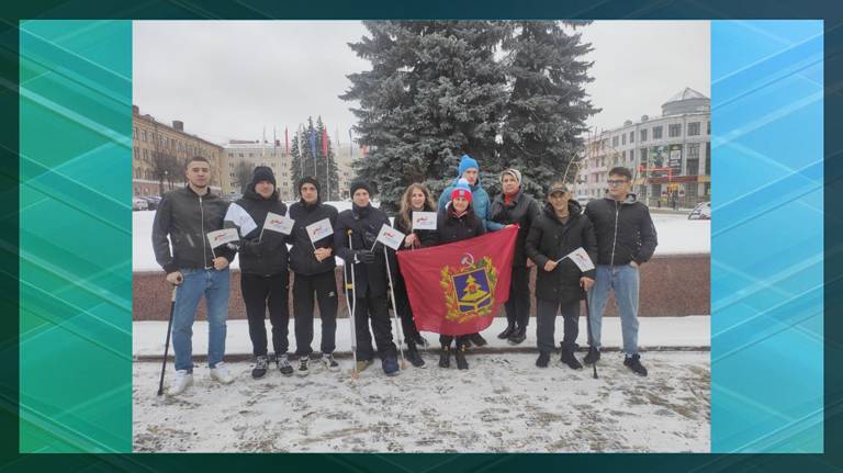 Команда брянских ветеранов СВО отправилась на Кубок защитников Отечества в Калугу