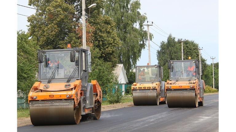 Участок брянской дороги Злынка-Кожановка отремонтируют по новой технологии