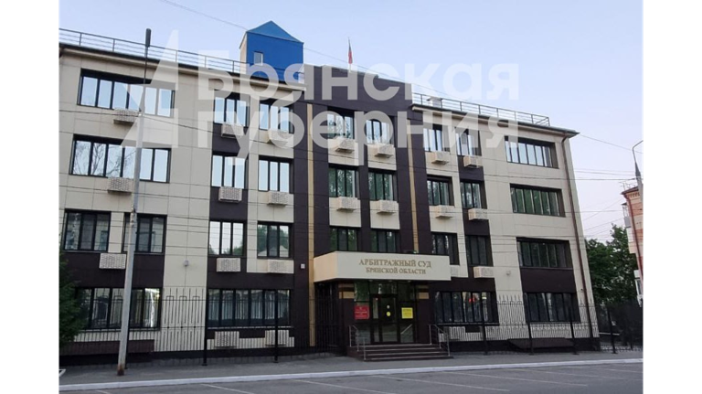 С Гордеевской администрации требуют 700 тысяч рублей за загрязнение почвы отходами