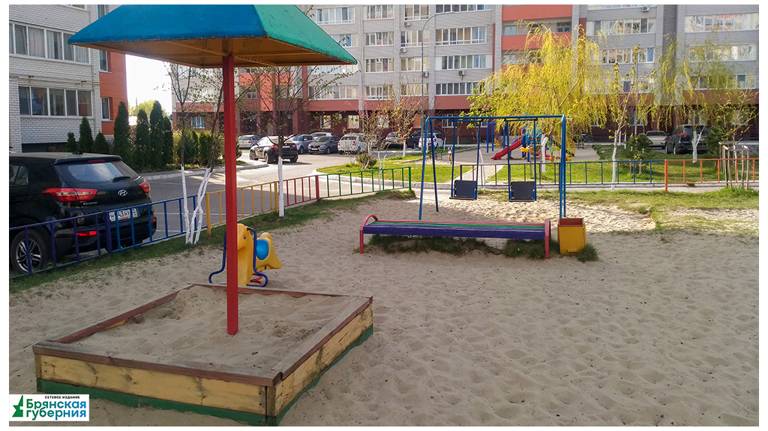 В Брянске в 2023 году преобразились 32 общественных пространства и 133 двора
