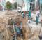 При строительстве кольца на улице Иванова в Брянске оказался поврежден интернет-кабель