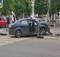 На проспекте Ленина в Брянске «Форд» столкнулся с машиной ДПС