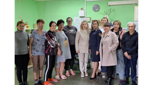 Межведомственная группа побывала в брянских пунктах временного размещения