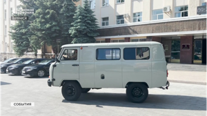 Бойцы «БАРС-Брянск» получили новые автомобили от губернатора и депутата Госдумы