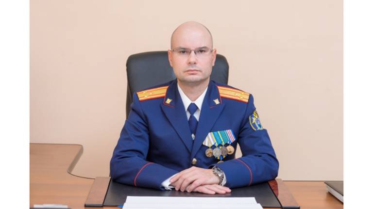 Замруководителя СК России по Брянской области проведет прием граждан в Брянске