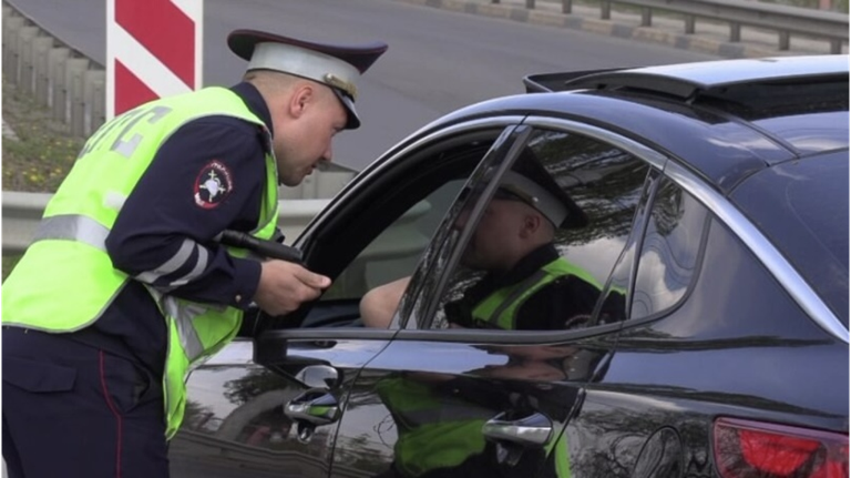 В Брянской области ПДД чаще всего нарушают мужчины
