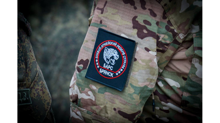 О поддержке отряда «БАРС-Брянск» региональными властями рассказал федеральный телеграм-канал