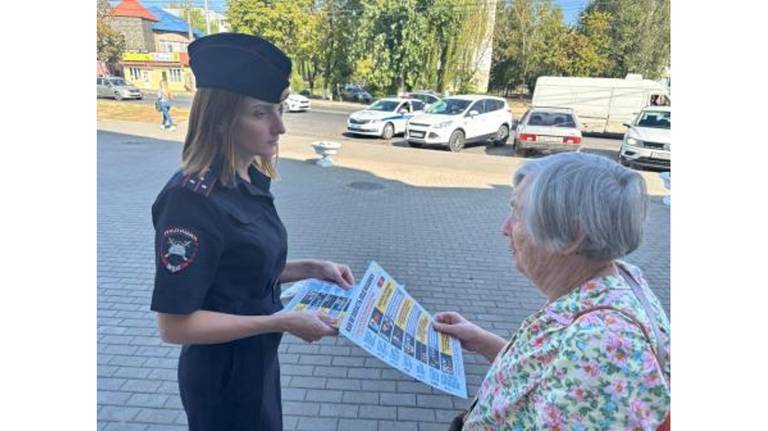 В Володарском районе Брянска стартовала декада безопасности дорожного движения