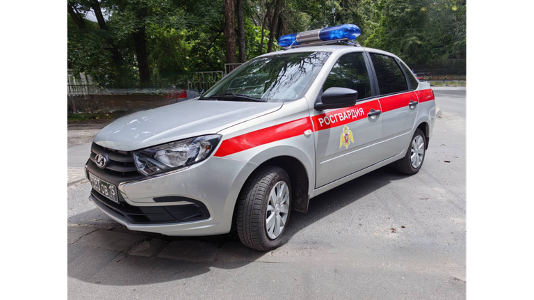 Брянские росгвардейцы за неделю 325 раз выезжали по сигналу «тревога»