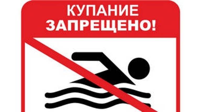 В поселке Локоть Брасовского района запретили купание на озере Октябрьское