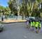 В Брянске автоинспекторы провели для дошкольников пешеходную экскурсию