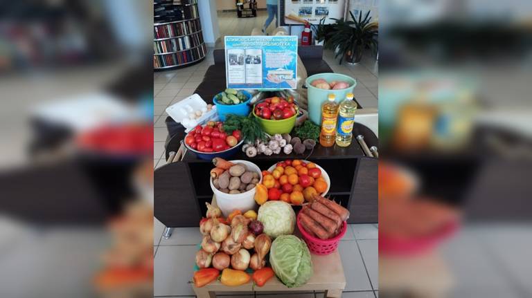 Жители Климовского района собрали для участников СВО овощи с огородов