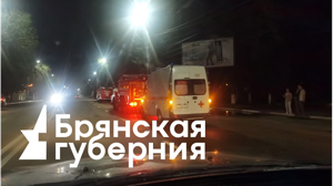 С начала года неопытные водители покалечили двух жителей Брянска