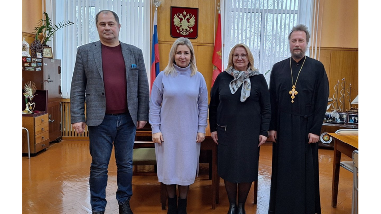 С заботой о семье - новое направление сотрудничества Брянской епархии с детским омбудсменом