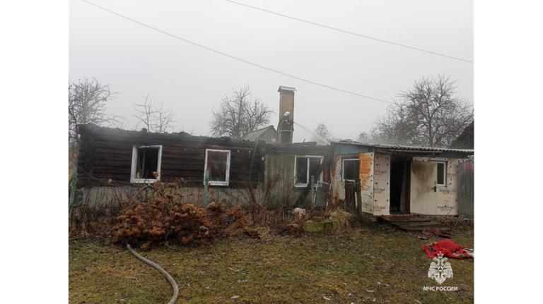 В Брянской области за минувшие сутки произошло шесть пожаров: пострадавших нет