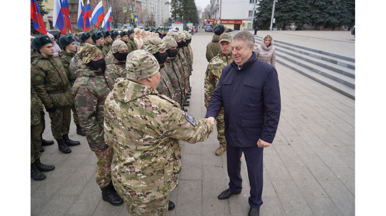 В отряд «БАРС-Брянск» наберут роту операторов беспилотников