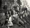 Опубликован снимок брянских пионеров на Покровской горе 1924 года