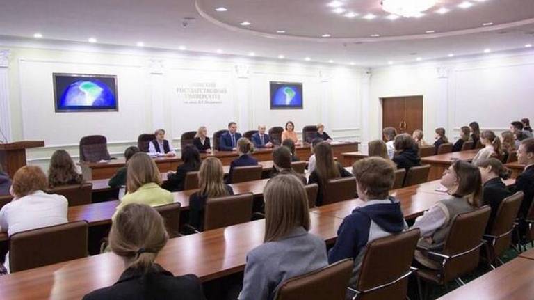 В Брянской области проходит региональный этап всероссийской олимпиады для школьников