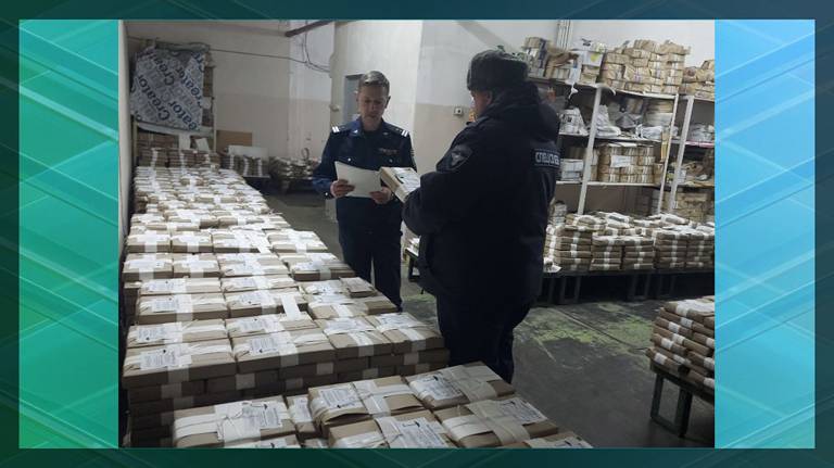В Брянской области подготовлены 953600 избирательных бюллетеней