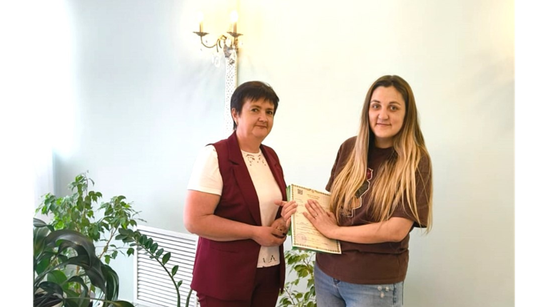 В Клинцовском районе родился 200-й малыш с начала года