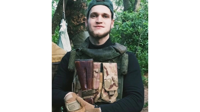 В ходе СВО погиб 24-летний брянский военнослужащий Евгений Печенков