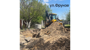 В Климовском районе капитально отремонтируют участок водопроводной сети