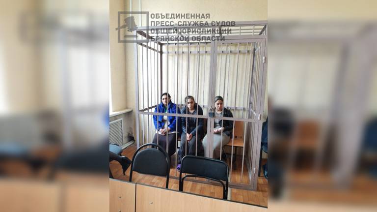 В Брянске обвиняемых в организации незаконной миграции поместили под стражу