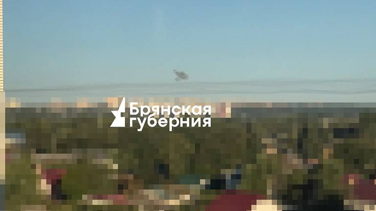 ВСУ с помощью беспилотника атаковали вокзал Брянск-Орловский