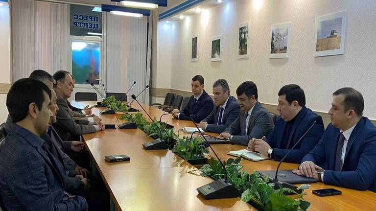 В Брянске обсудили укрепление межкультурных связей с представителями узбекской диаспоры