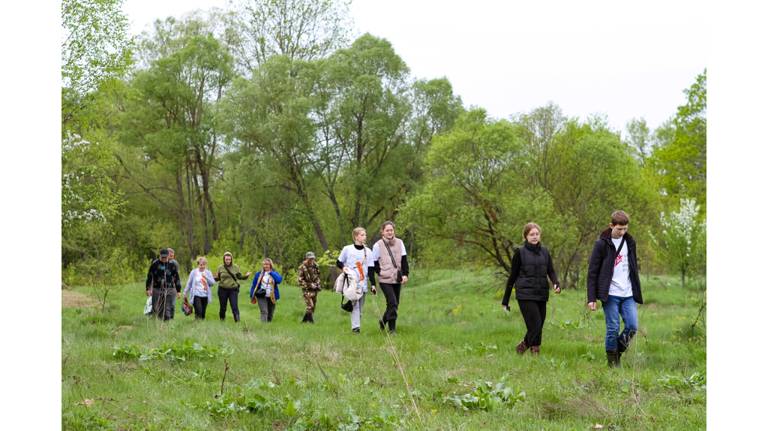 В заповеднике «Брянский лес» завершилась детская экологическая экспедиция