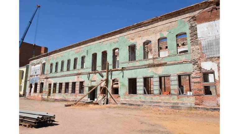 Клинцовский детский технопарк «Кванториум» разместят в здании бывшего техникума