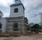В брянском селе Брасово продолжается реставрация храма во имя Василия Великого