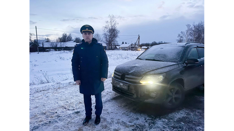 Мглинская прокуратура контролирует расследование ДТП, в котором погибла 8-летняя школьница