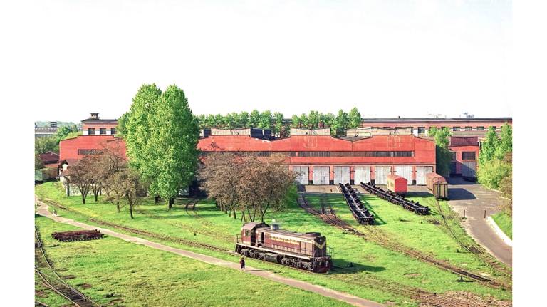 В соцсети опубликовали фото Брянского машиностроительного завода 1998 года