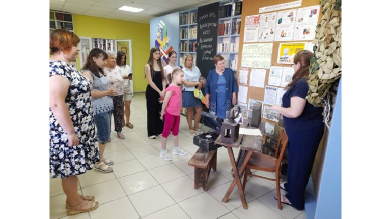 В Жуковке устроили краеведческий квест «По славной Брянской земле»
