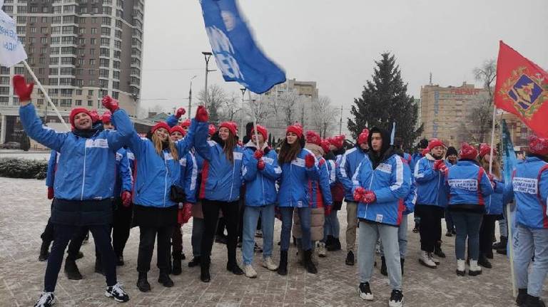 Брянщина присоединится к Всероссийской патриотической акции «Снежный десант»