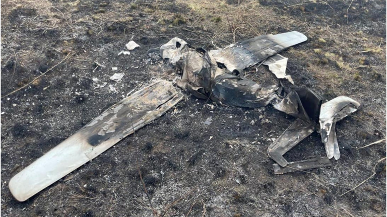 В Брянской области уничтожен очередной беспилотник ВСУ