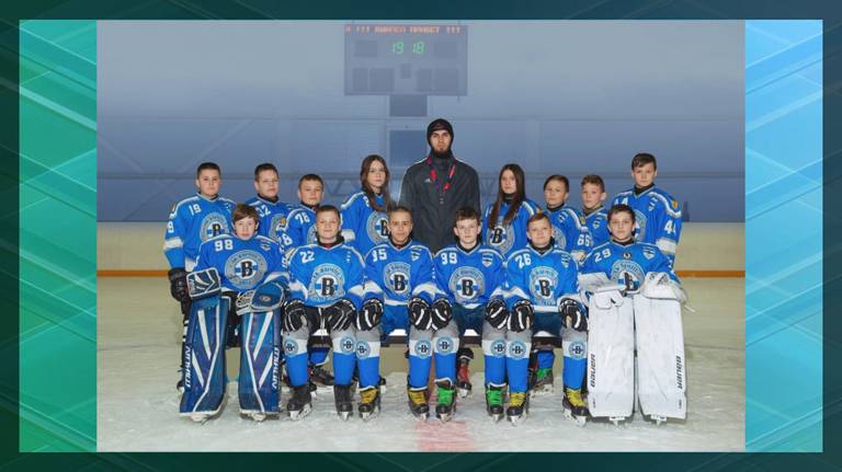 Юные брянские хоккеисты заняли 11 место на «Золотой Шайбе»