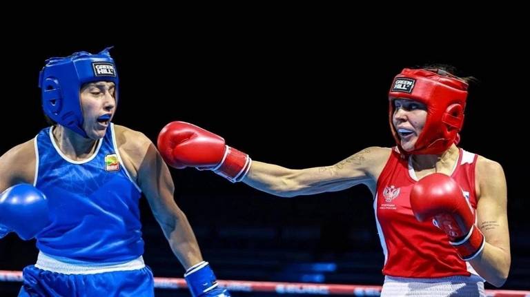 Брянская спортсменка Елена Бабичева взяла «серебро» чемпионата Европы по боксу
