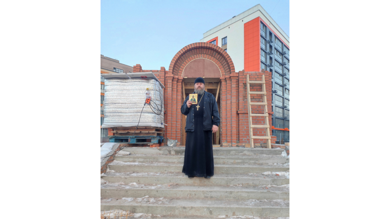 У брянцев попросили помощи в строительстве храма во имя великой княгини Елисаветы